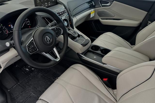 new 2025 Acura RDX car, priced at $54,400