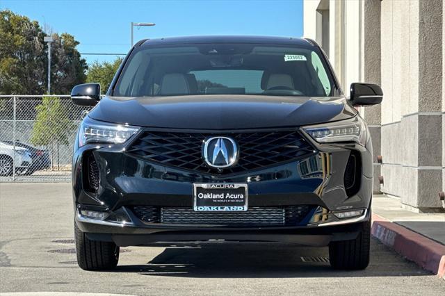 new 2025 Acura RDX car, priced at $54,400