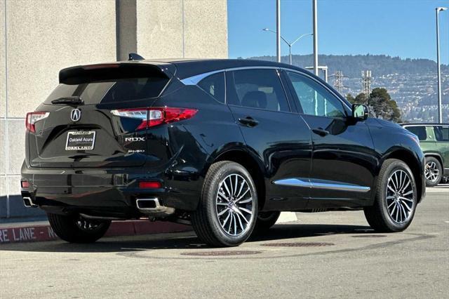 new 2025 Acura RDX car, priced at $54,400