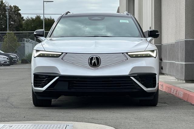 new 2024 Acura ZDX car, priced at $76,450