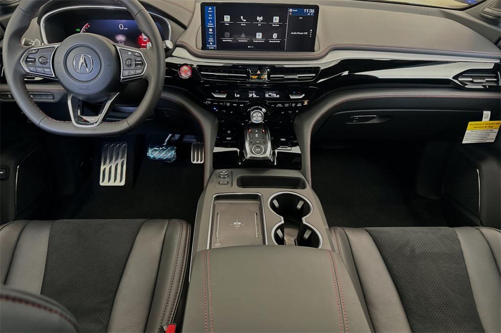 new 2025 Acura MDX car, priced at $63,750