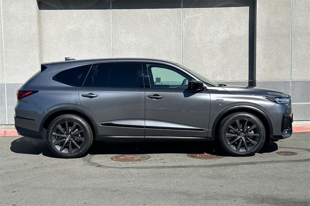 new 2025 Acura MDX car, priced at $63,750