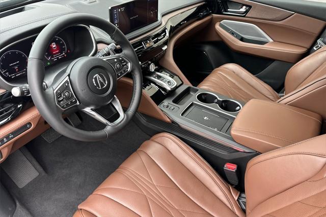 new 2026 Acura MDX car, priced at $68,850