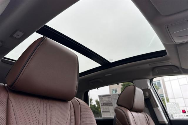 new 2026 Acura MDX car, priced at $68,850