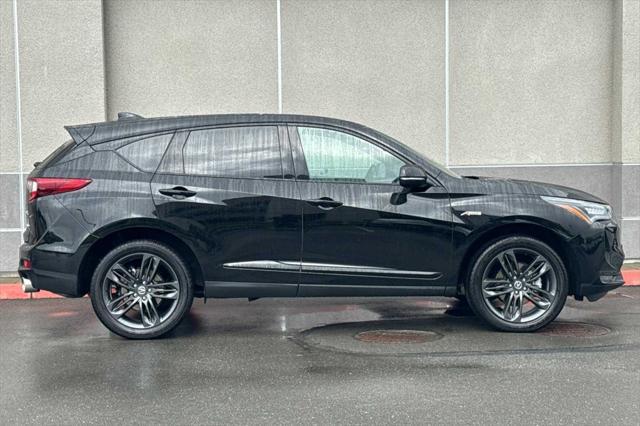 used 2023 Acura RDX car, priced at $45,480