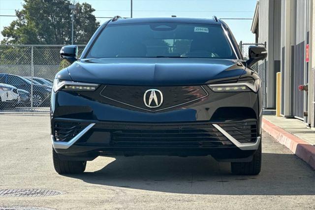 new 2024 Acura ZDX car, priced at $75,450