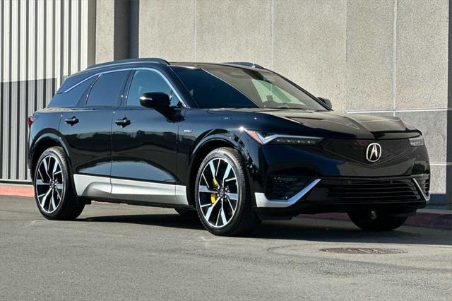 new 2024 Acura ZDX car, priced at $75,450