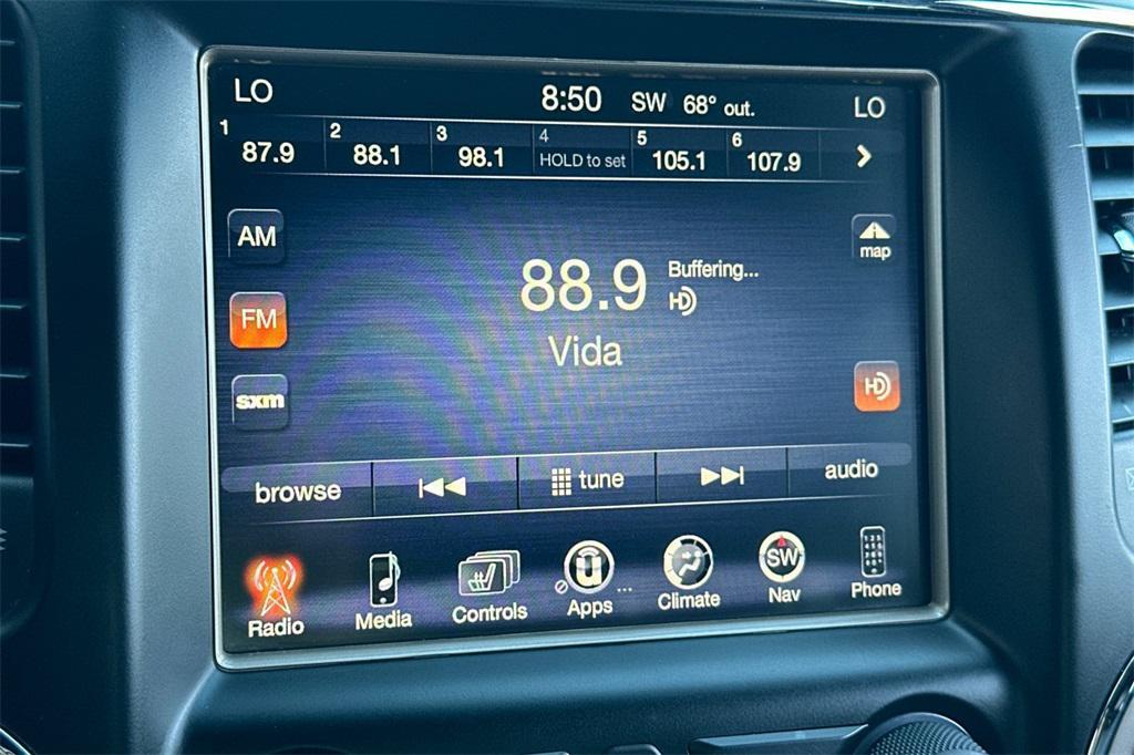 used 2014 Jeep Grand Cherokee car, priced at $12,595