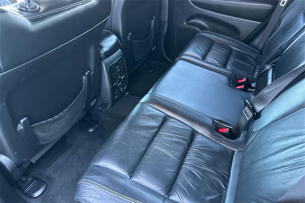 used 2014 Jeep Grand Cherokee car, priced at $12,595