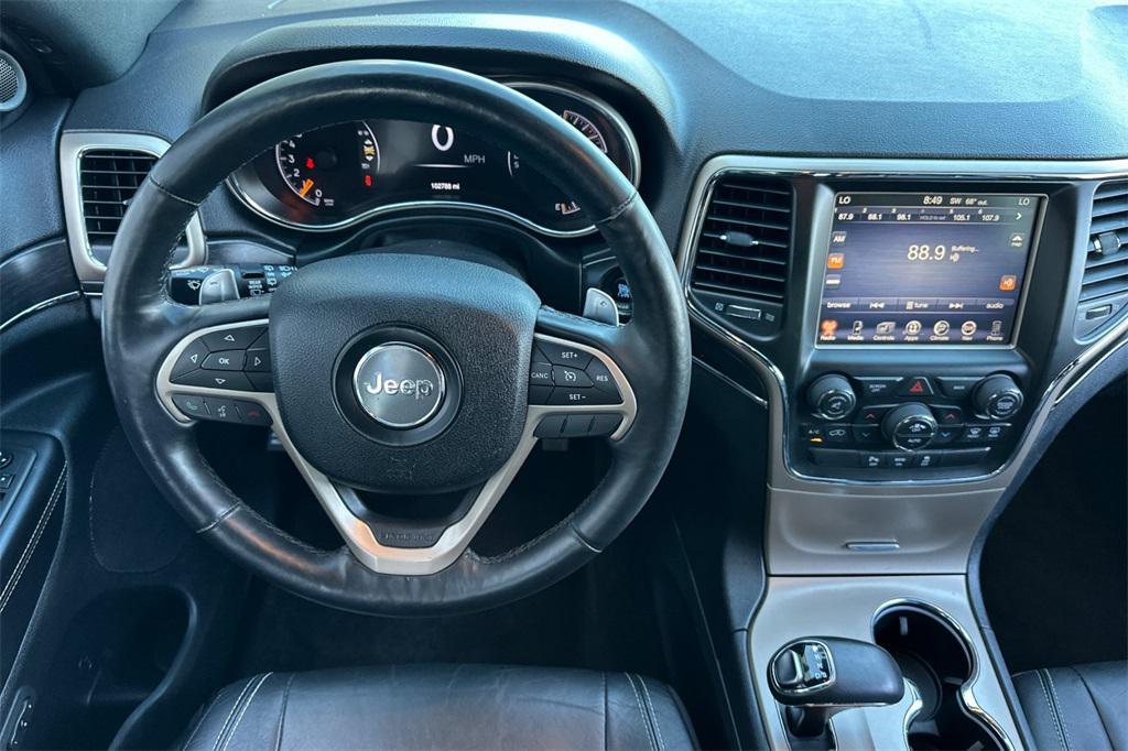 used 2014 Jeep Grand Cherokee car, priced at $12,595