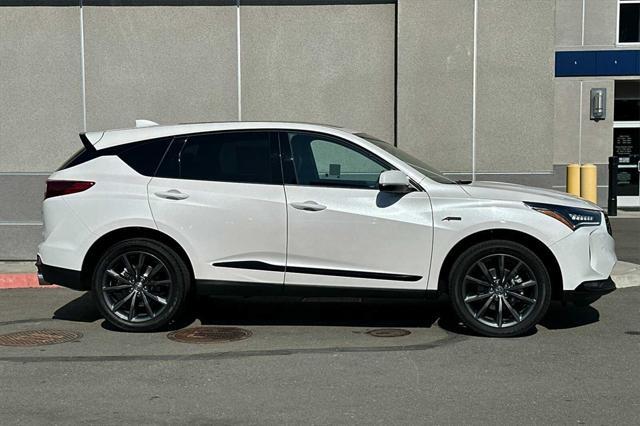 new 2025 Acura RDX car, priced at $52,250