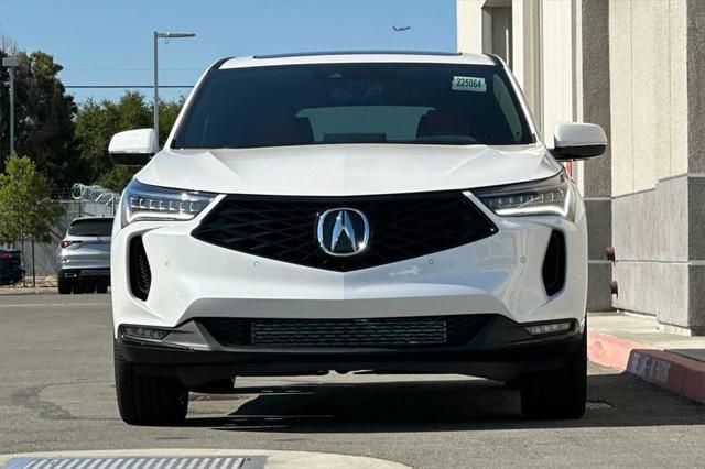 new 2025 Acura RDX car, priced at $52,250