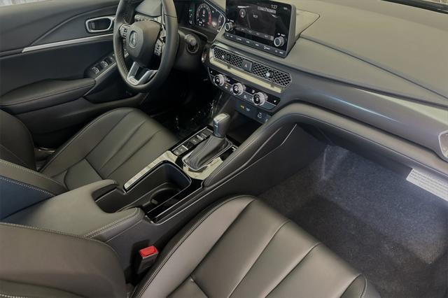 new 2025 Acura Integra car, priced at $36,795