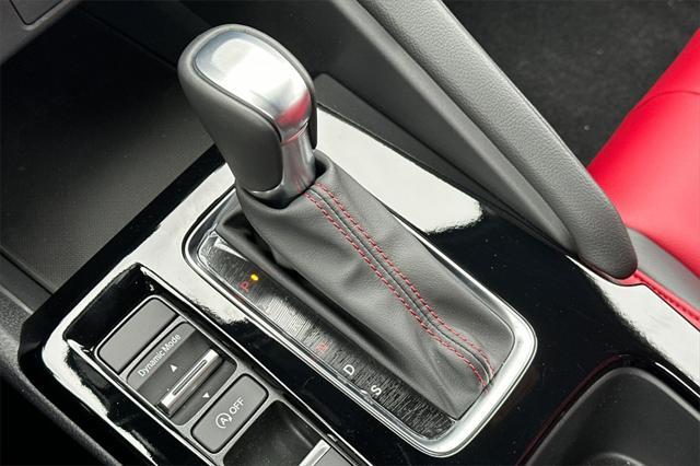 used 2025 Acura Integra car, priced at $31,995