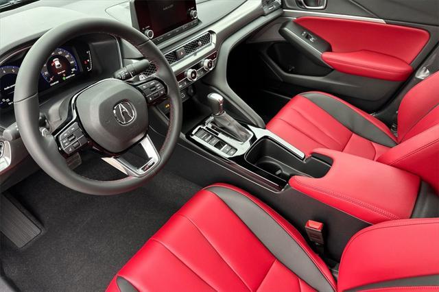 used 2025 Acura Integra car, priced at $31,995