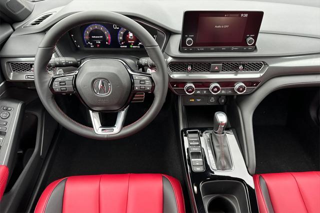 used 2025 Acura Integra car, priced at $31,995