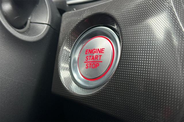 used 2025 Acura Integra car, priced at $31,995