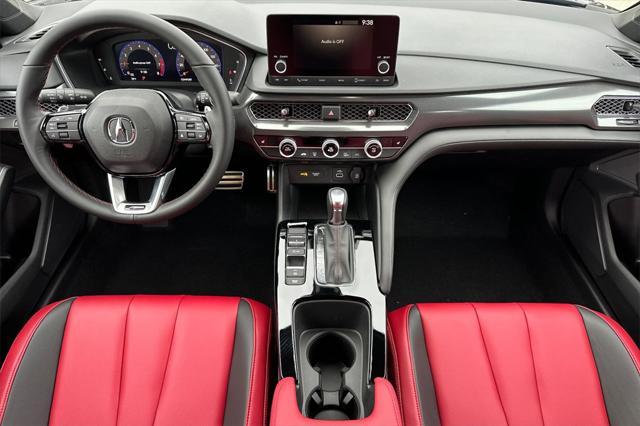 used 2025 Acura Integra car, priced at $31,995