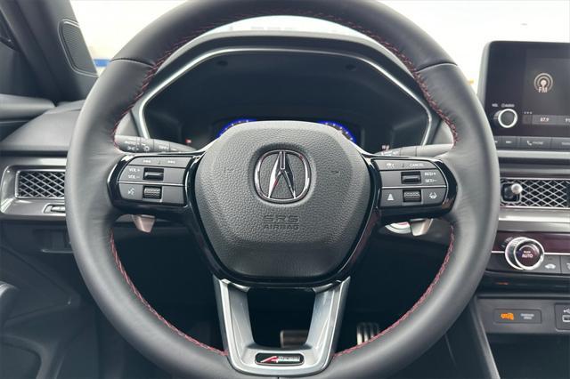 used 2025 Acura Integra car, priced at $31,995