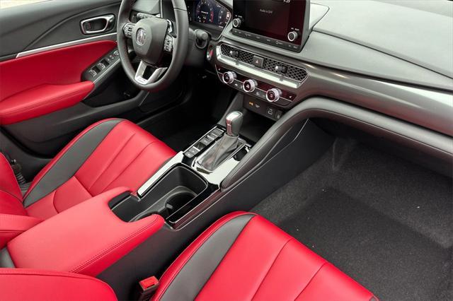 used 2025 Acura Integra car, priced at $31,995