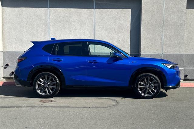 new 2025 Acura ADX car, priced at $39,350