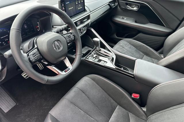 new 2025 Acura ADX car, priced at $39,350