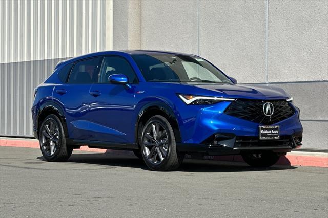 new 2025 Acura ADX car, priced at $39,350