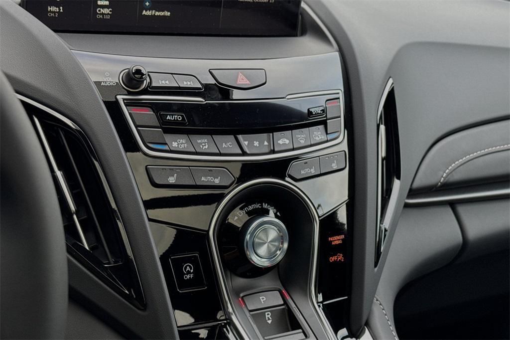 new 2025 Acura RDX car, priced at $46,650