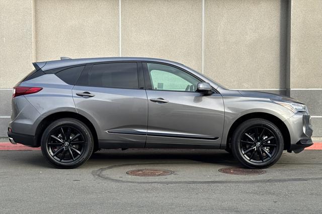 new 2025 Acura RDX car, priced at $46,650