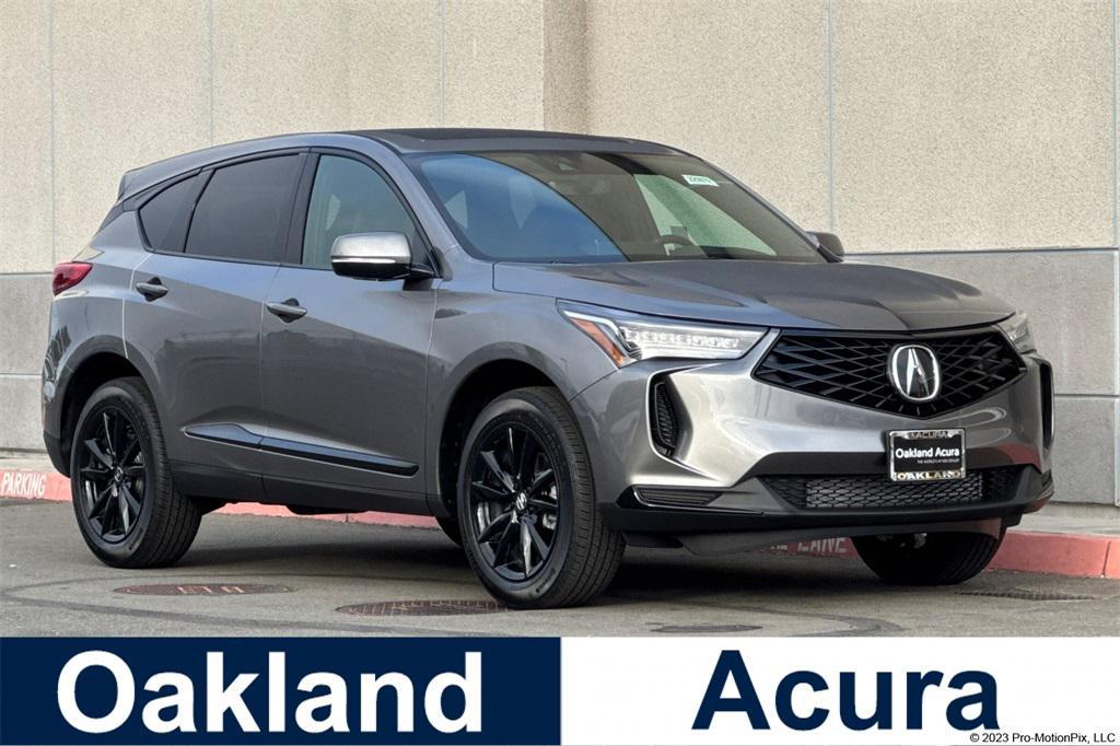 new 2025 Acura RDX car, priced at $46,650