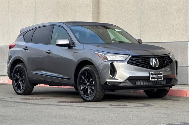 new 2025 Acura RDX car, priced at $46,650