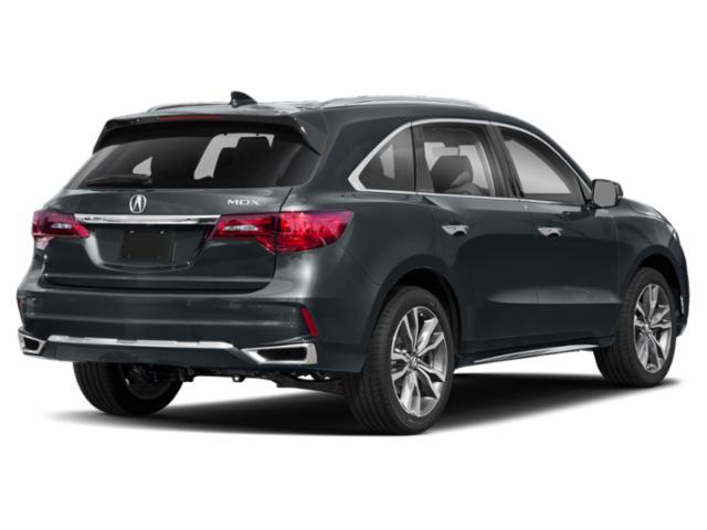 used 2019 Acura MDX car, priced at $26,495