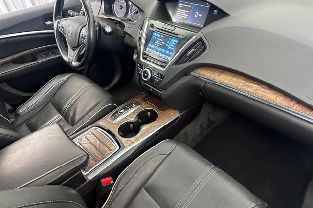used 2019 Acura MDX car, priced at $25,980