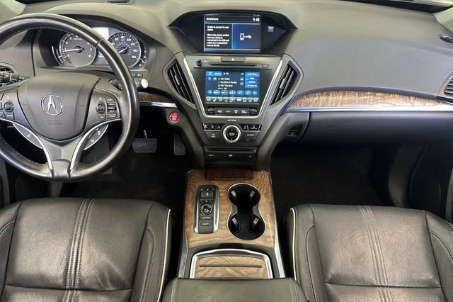 used 2019 Acura MDX car, priced at $25,980