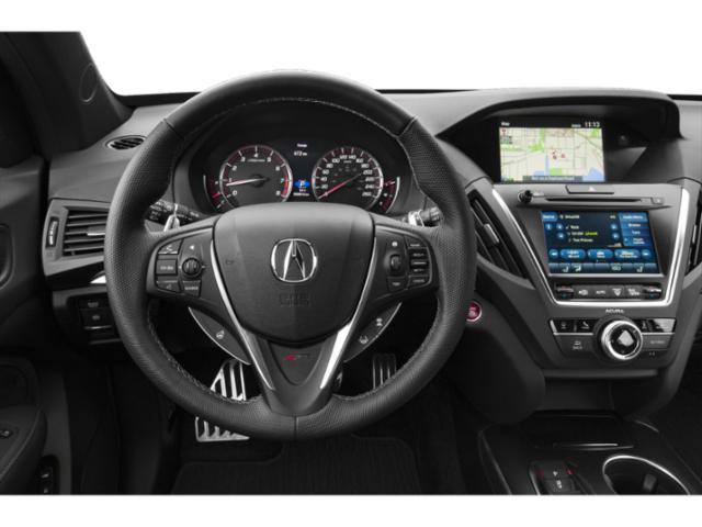 used 2019 Acura MDX car, priced at $26,495