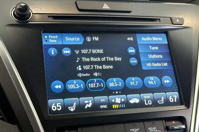 used 2019 Acura MDX car, priced at $25,980