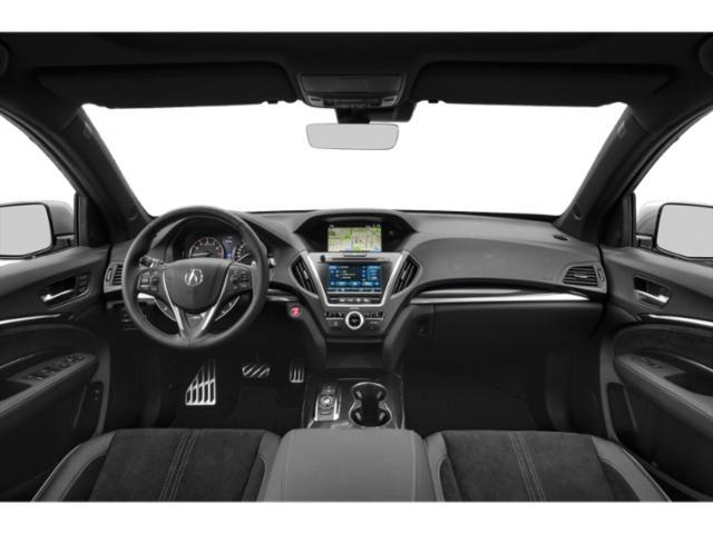 used 2019 Acura MDX car, priced at $26,495