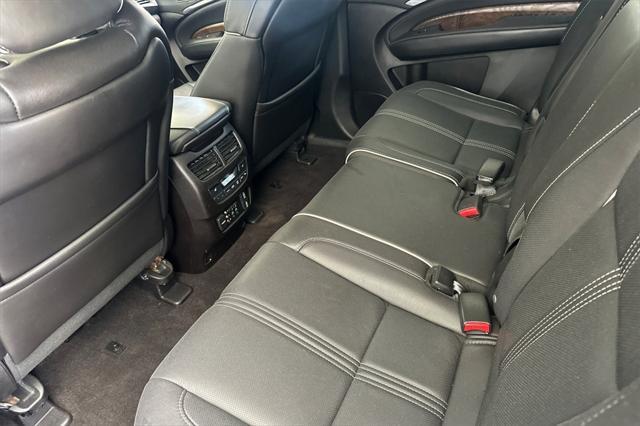 used 2019 Acura MDX car, priced at $25,980