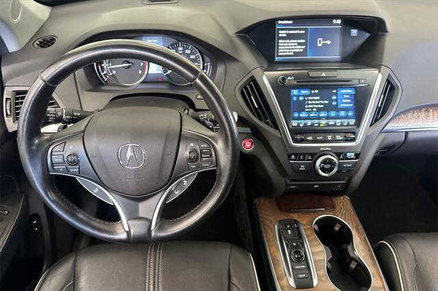 used 2019 Acura MDX car, priced at $25,980