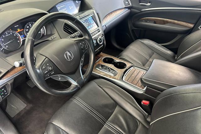 used 2019 Acura MDX car, priced at $25,980