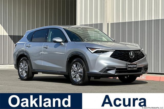 new 2025 Acura ADX car, priced at $36,350