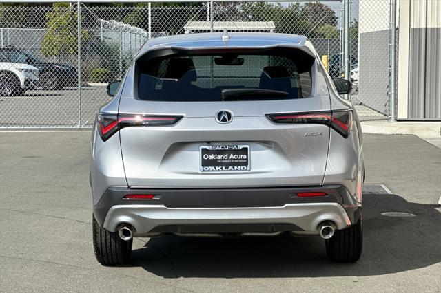 new 2025 Acura ADX car, priced at $36,350