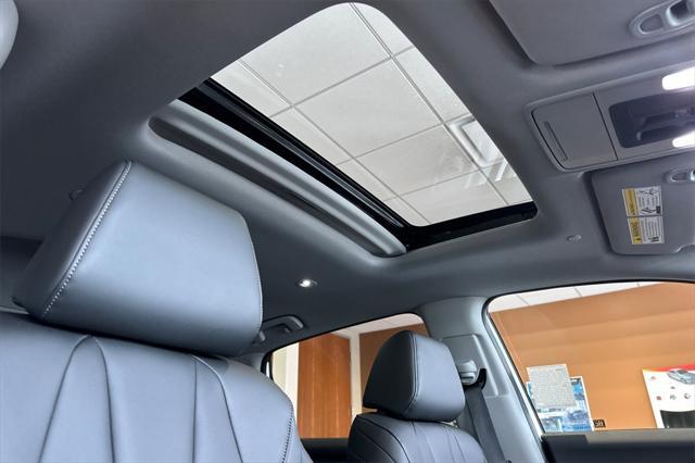 new 2025 Acura ADX car, priced at $36,350