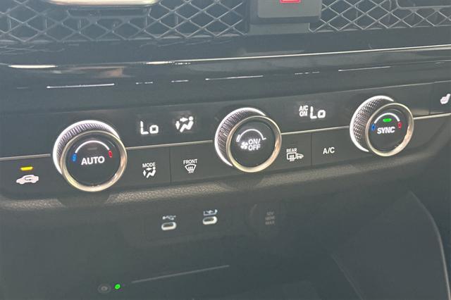 new 2025 Acura ADX car, priced at $36,350