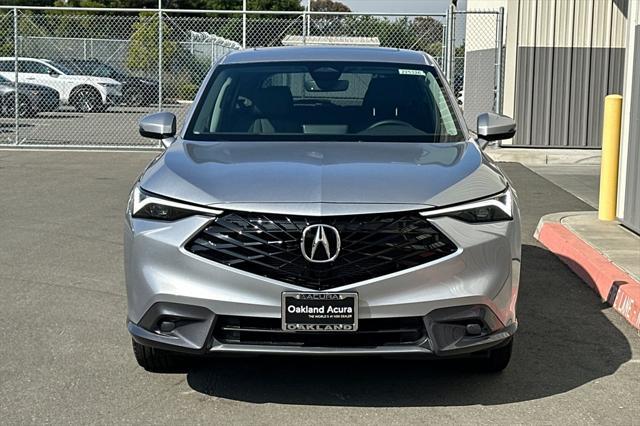 new 2025 Acura ADX car, priced at $36,350