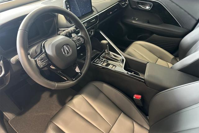 new 2025 Acura ADX car, priced at $36,350
