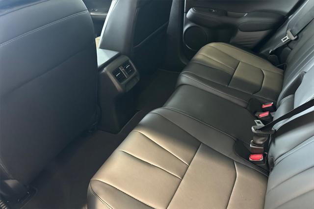 new 2025 Acura ADX car, priced at $36,350