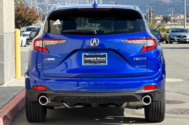 new 2025 Acura RDX car, priced at $52,250