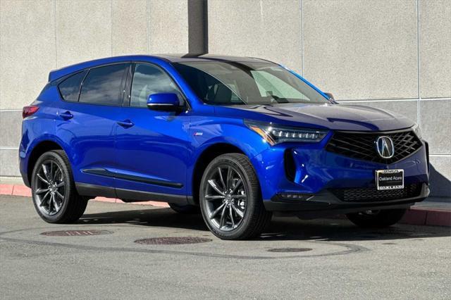 new 2025 Acura RDX car, priced at $52,250