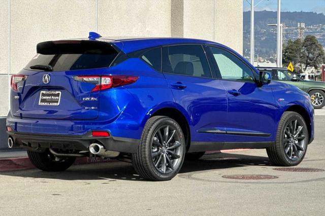 new 2025 Acura RDX car, priced at $52,250